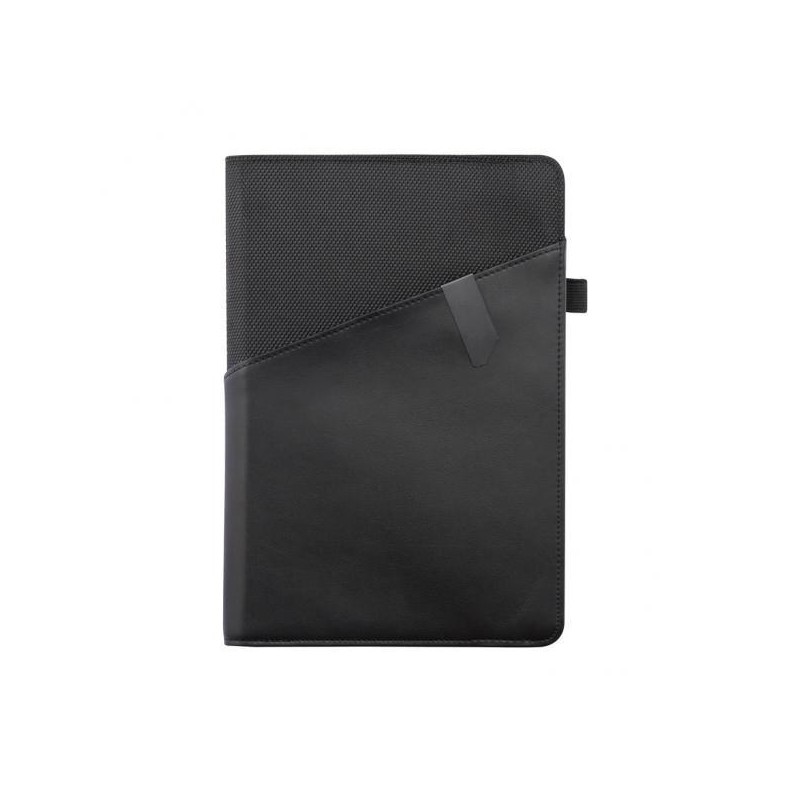 Univerzální kožené pouzdro s držákem na tablet Komo 7-8", XD Design