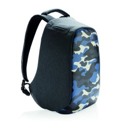 Batoh Bobby Compact, XD Design, camouflage modrá