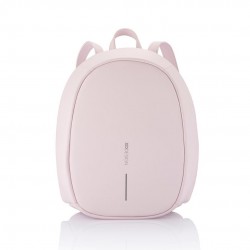 Dámský městský bezpečnostní batoh Elle, XD Design, růžový