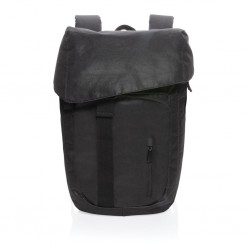 Městský batoh na notebook Osaka, 15.6", XD Design, černý