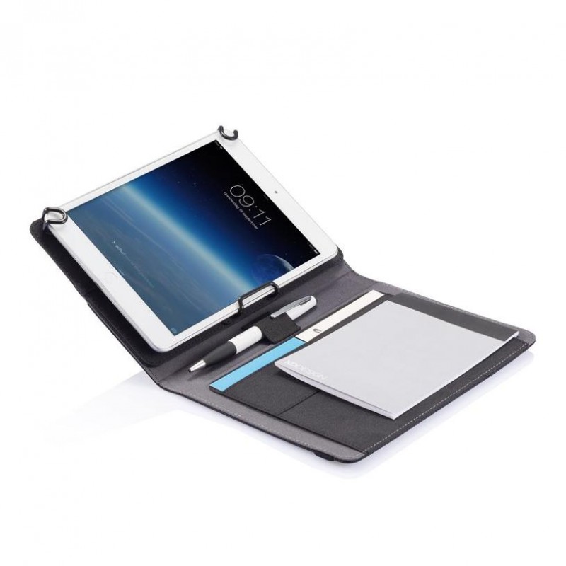 Univerzální pouzdro na tablet, Axis 7-8", XD Design, černý